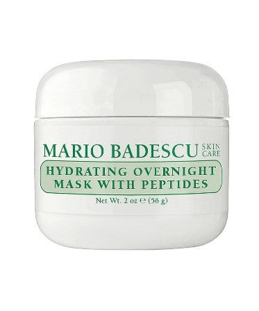 Hydrating overnight mask with peptides - 36g
